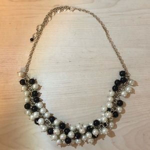 Chunky Pearl Necklace